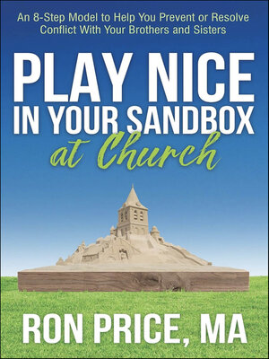 cover image of Play Nice in Your Sandbox at Church